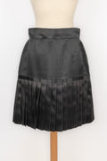 Jupe Chanel Haute Couture