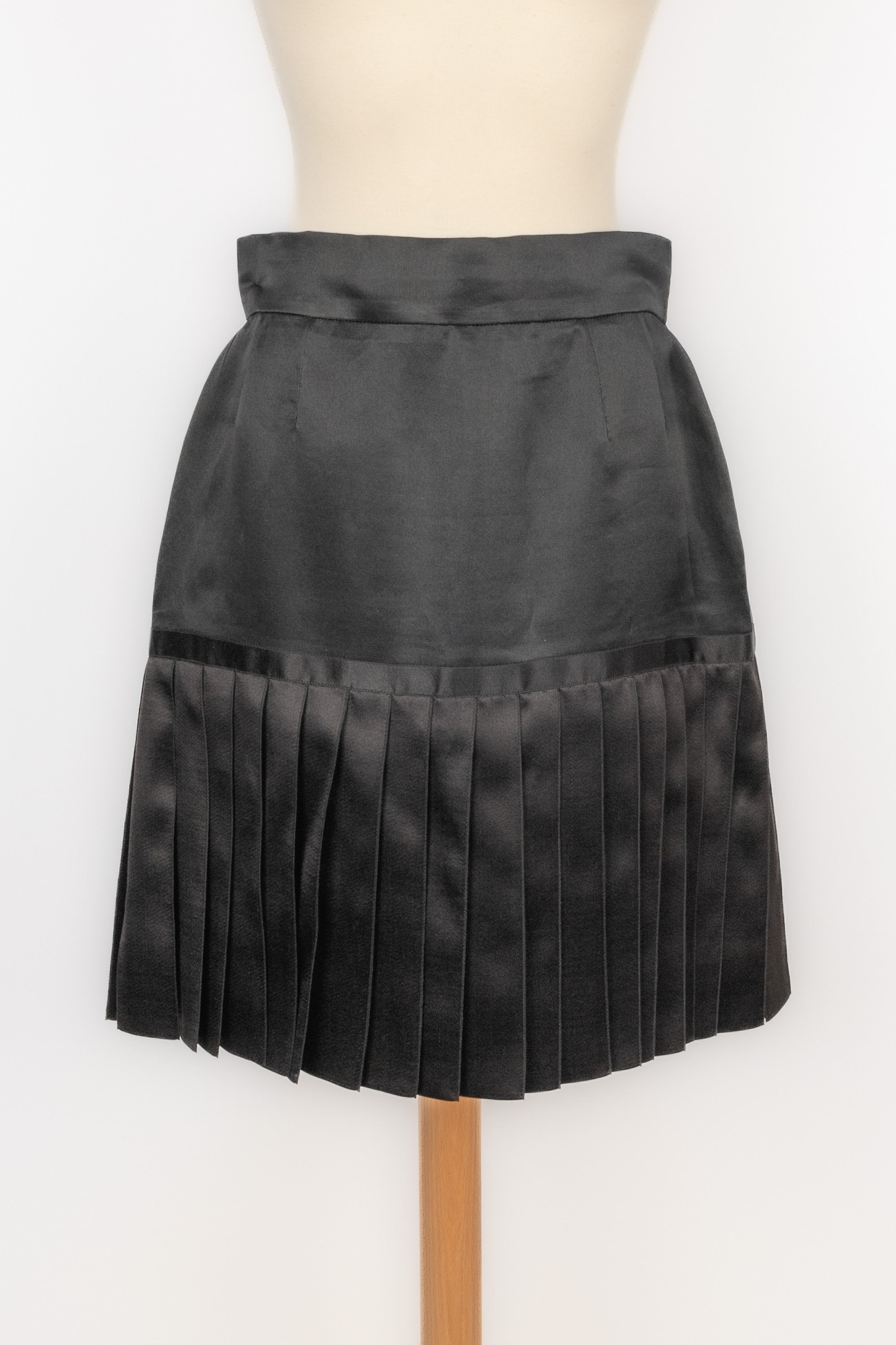 Jupe Chanel Haute Couture