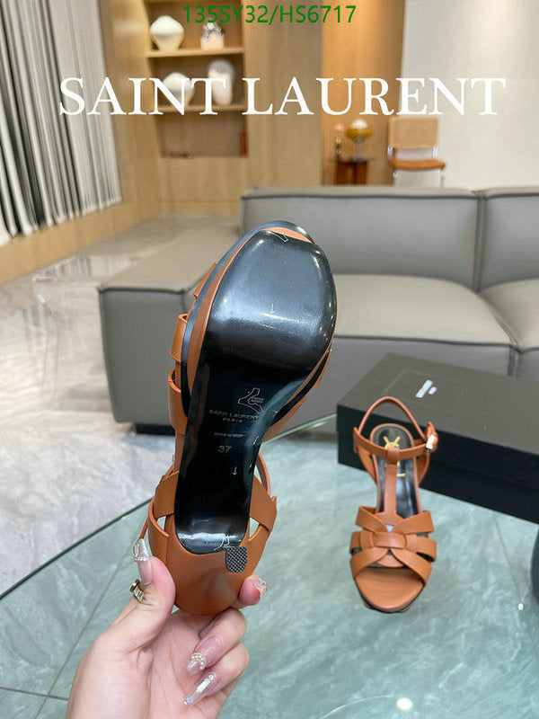 SAMC - YLS Women Shoes - 057