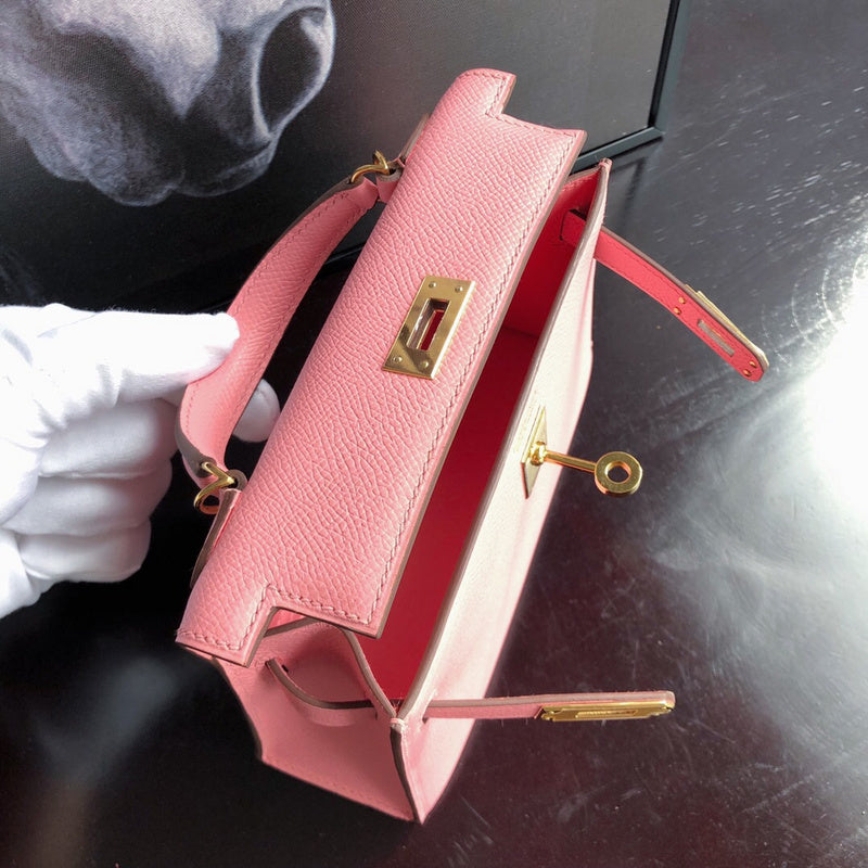 Satchel Bags - HMS-Bags - 1163