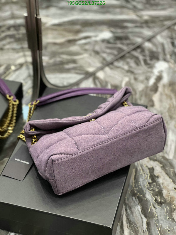 SAMC - YLS Bags - 424