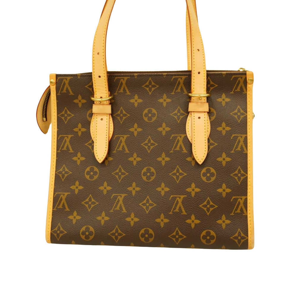 Louis Vuitton Popincourt  Canvas Tote Bag ()