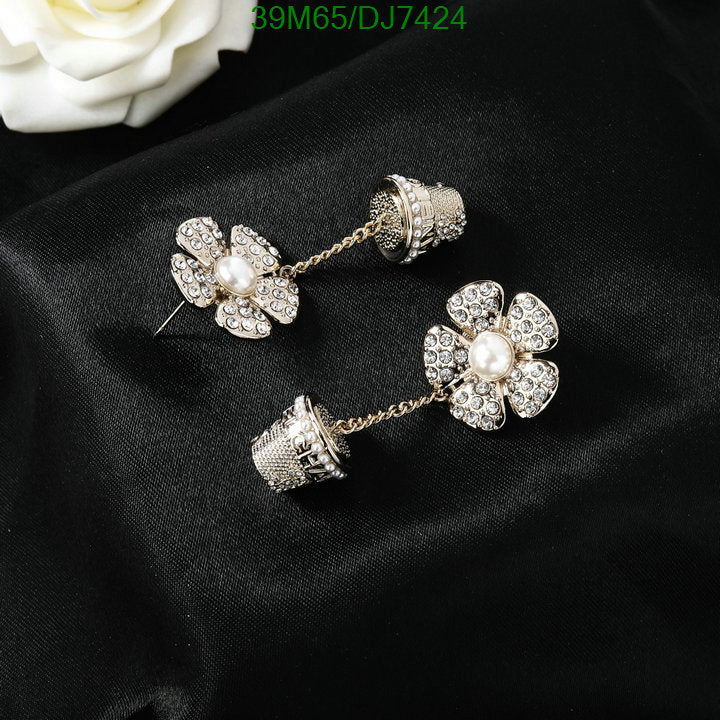 SAMC - CHL Jewelry Earrings - 054