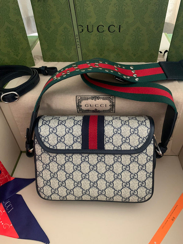 Satchel Bags - GCI Bags - 912
