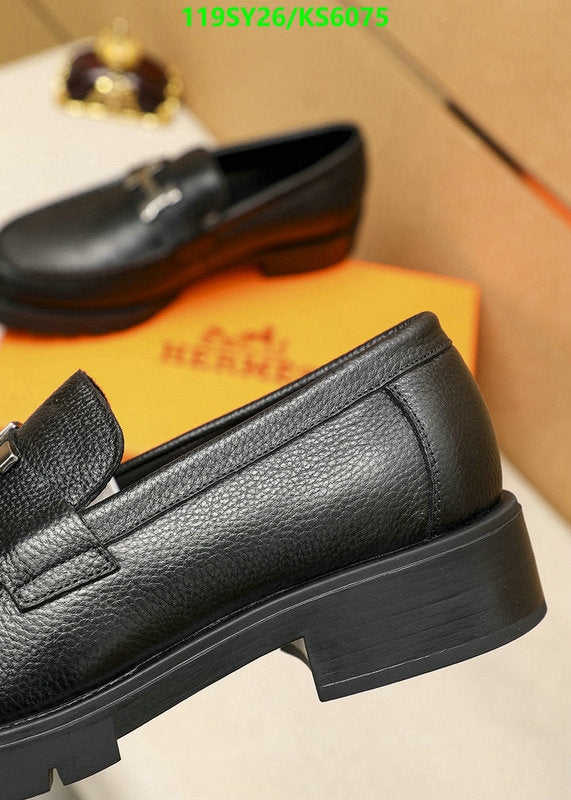SAMC - HMS Men Shoes - 530