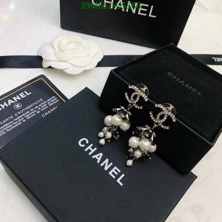 SAMC - CHL Jewelry Earrings - 269