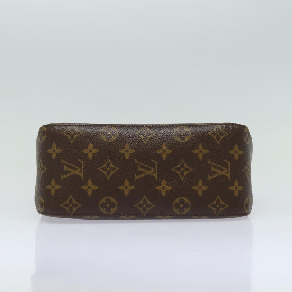 Louis Vuitton Looping  Canvas Shoulder Bag