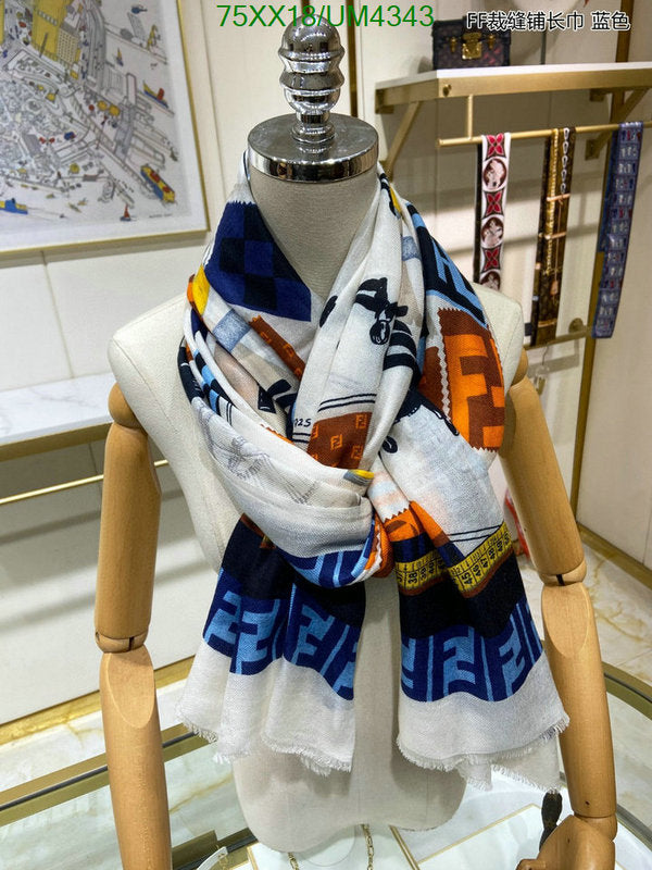 SAMC - FDE Scarves - 084