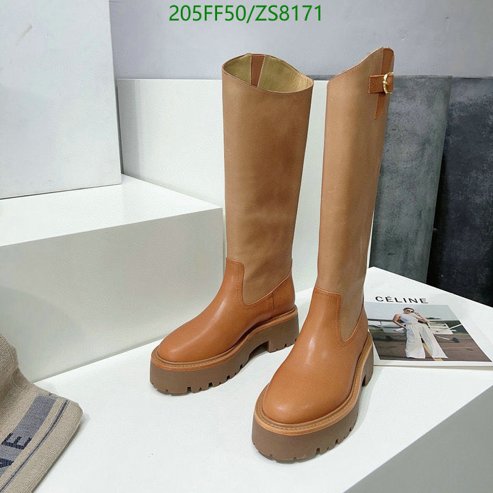 SAMC - COL Women Boots - 087