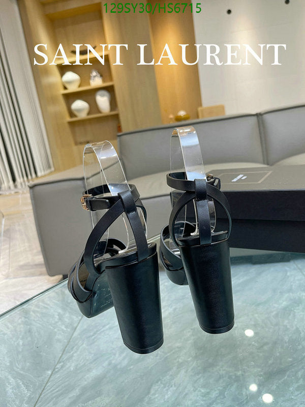 SAMC - YLS Women Shoes - 050