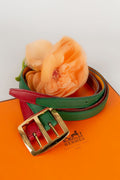 Ceinture en cuir HermÃƒÆ’Ã‚Â¨s
