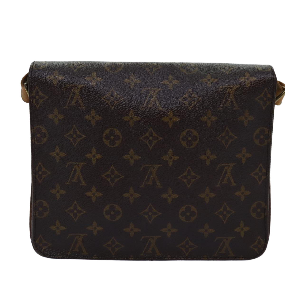 Louis Vuitton Cartouchiere Shoulder Bag