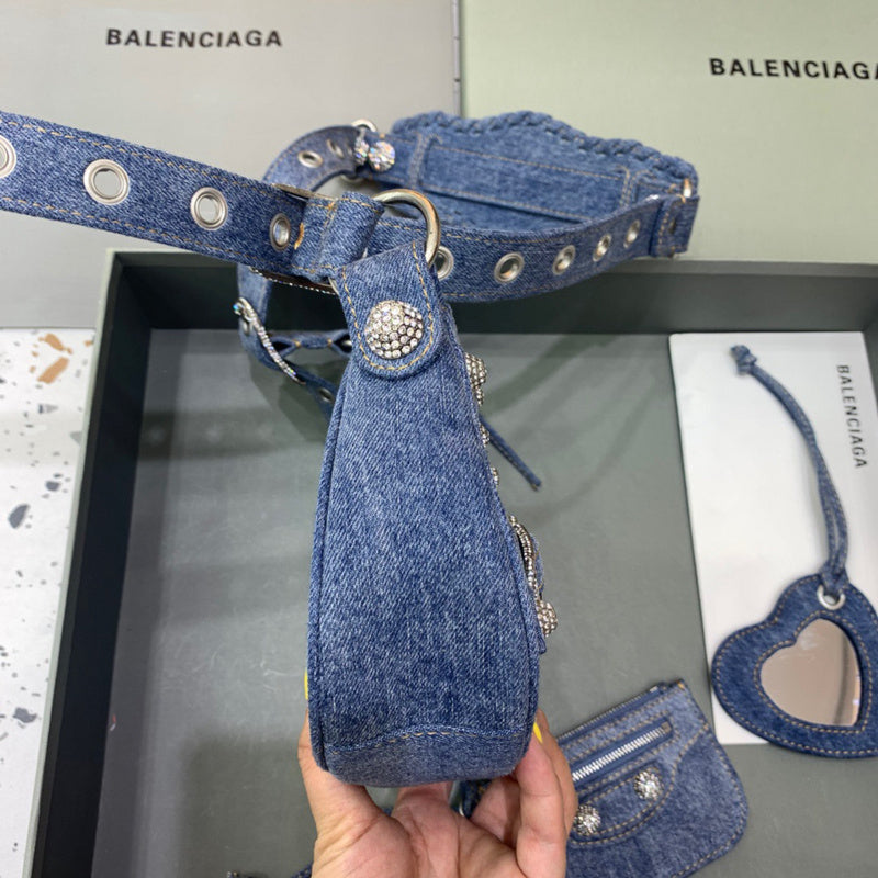 Satchel Bags - BGA Bags - 551