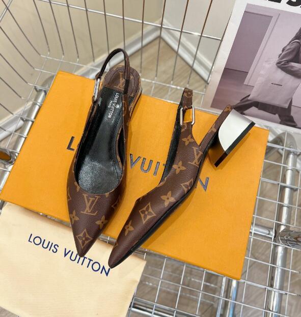 SAMC - LOV Women Shoes - 1161