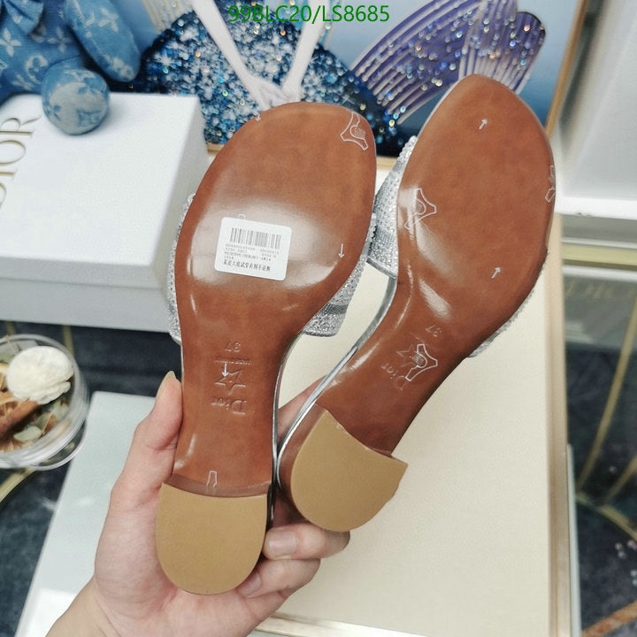 SAMCC - DOR Women Shoes - 1877