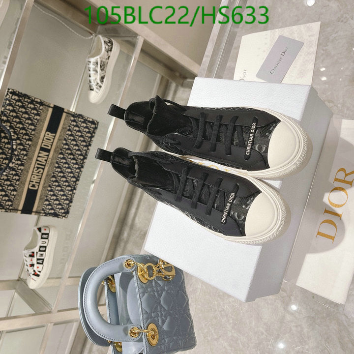 SAMCC - DOR Women Shoes - 1874