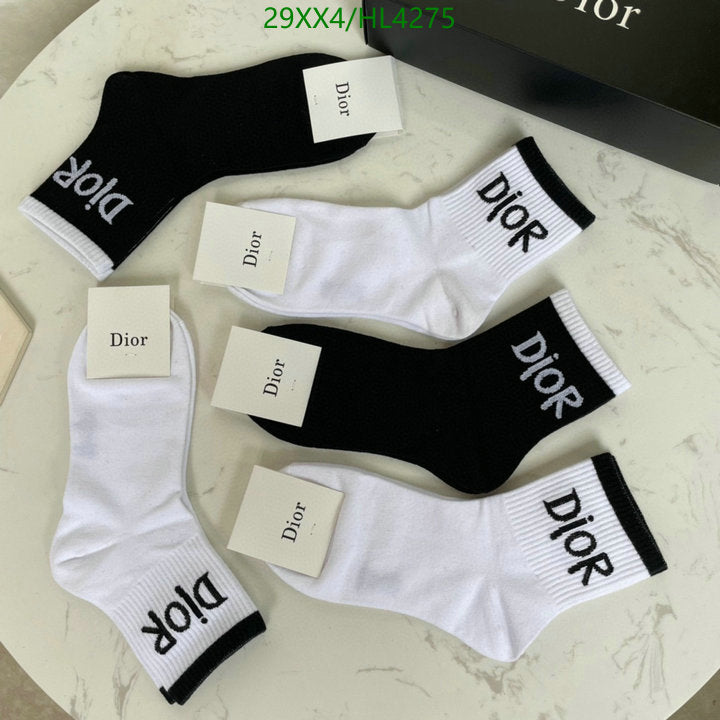 SAMC - DOR Socks - 088