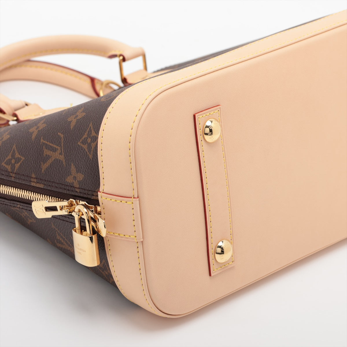 Louis Vuitton Monogram Alma PM M53151