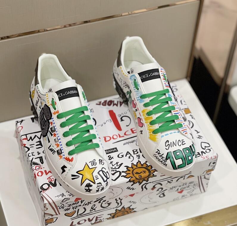 SAMC - DAG Men Shoes - 200