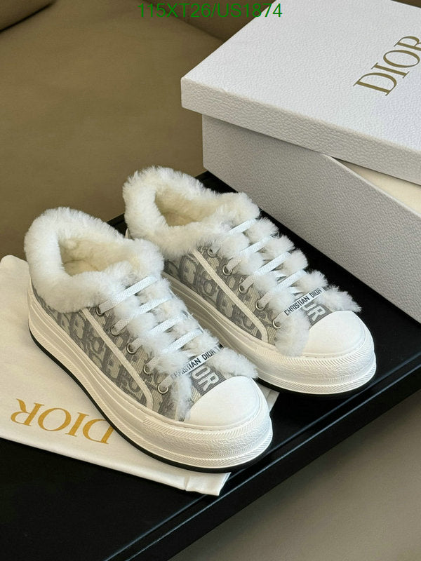 SAMCC - DOR Women Shoes - 1862