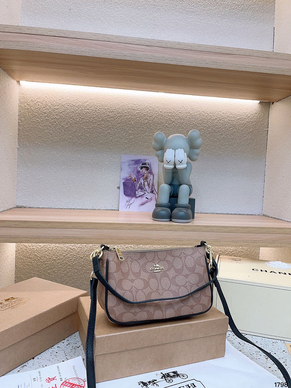 Satchel Bags - CCH Bags - 025