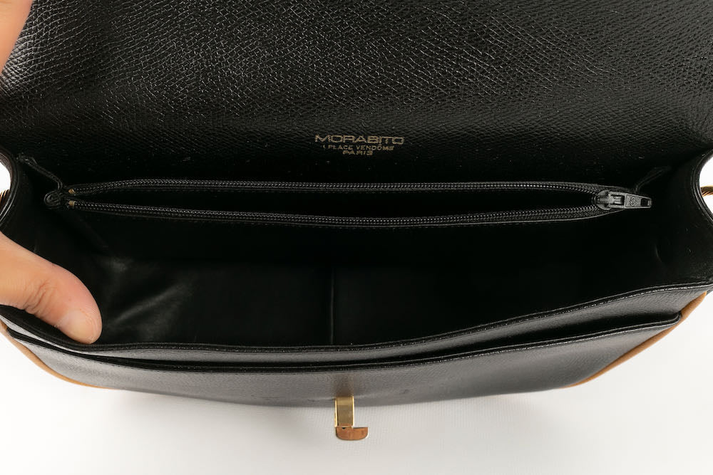 Sac en cuir Morabito