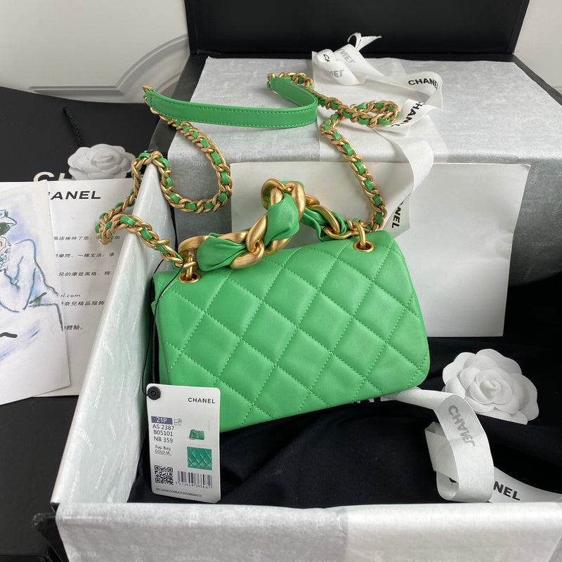 Satchel Bags - CHL Bags - 049