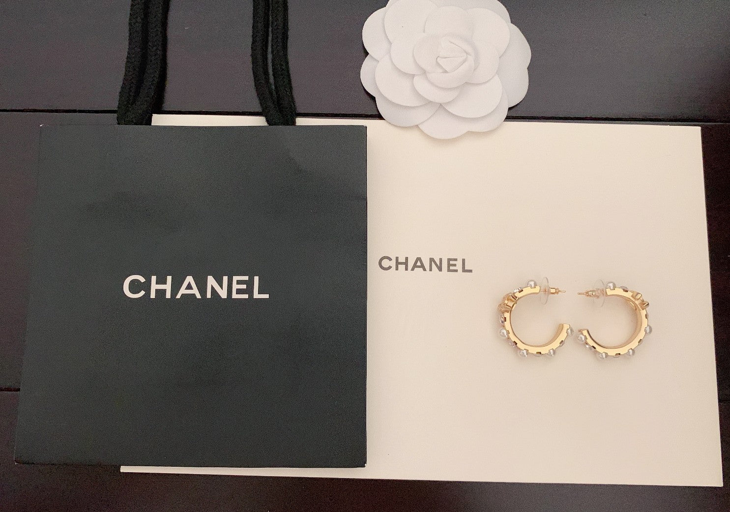 EN - Lux Earring CHL 035