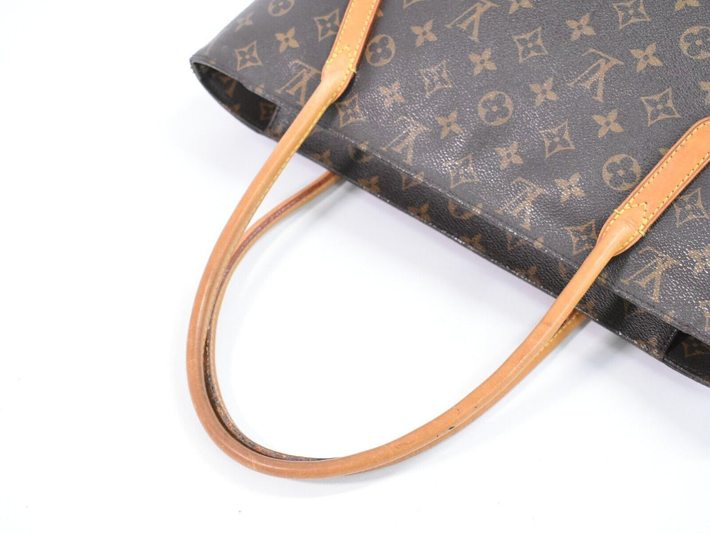 Louis Vuitton Raspail  Canvas Tote Bag ()