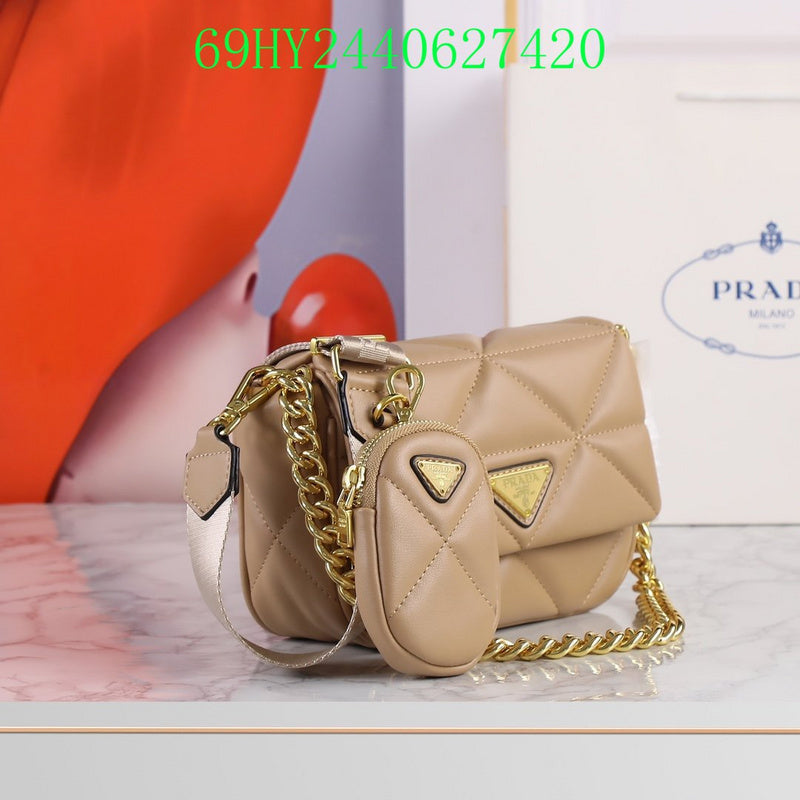 Satchel Bags - PDA Bags - 4191