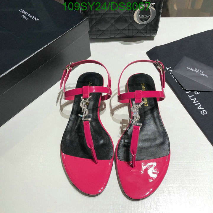 SAMC - YLS Women Shoes - 017