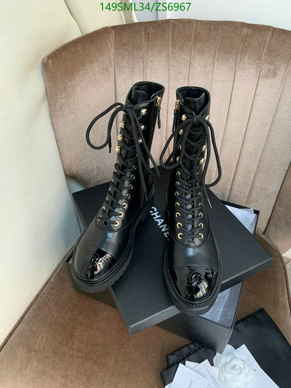 SAMC - CHL Women Boots - 277