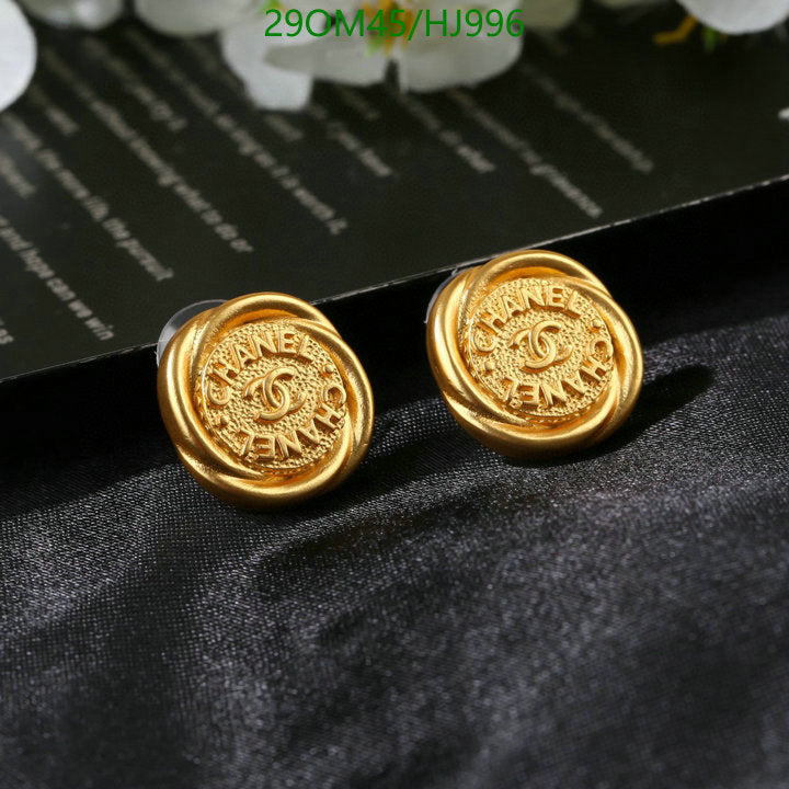 SAMC - CHL Jewelry Earrings - 361