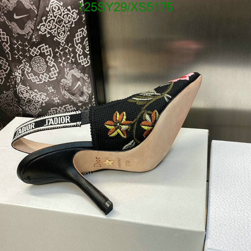 SAMCC - DOR Women Shoes - 2244
