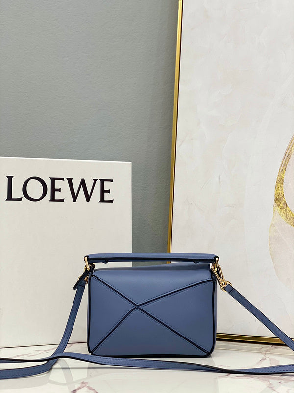 Glamy - LWO Bags - 1006