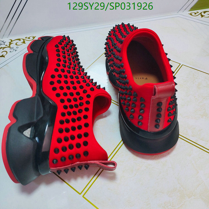 SAMC - CBL Women Shoes - 178