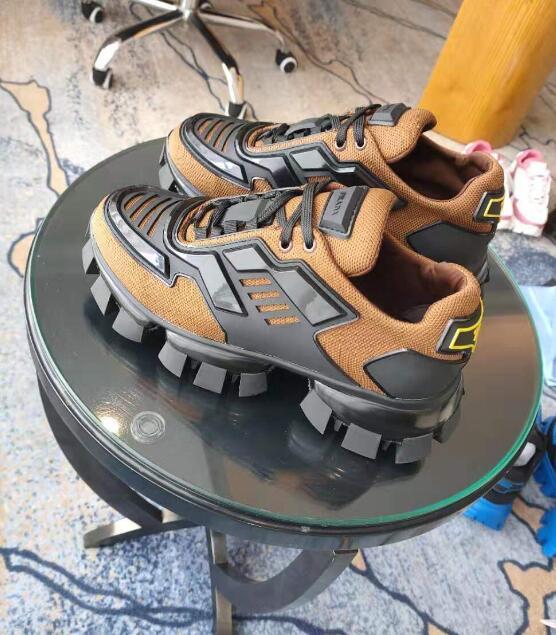 Glamy - PD Men Shoes - 394