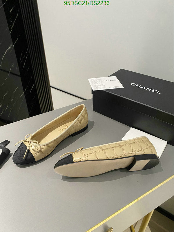 SAMC - CHL Women Shoes Ballet - 055