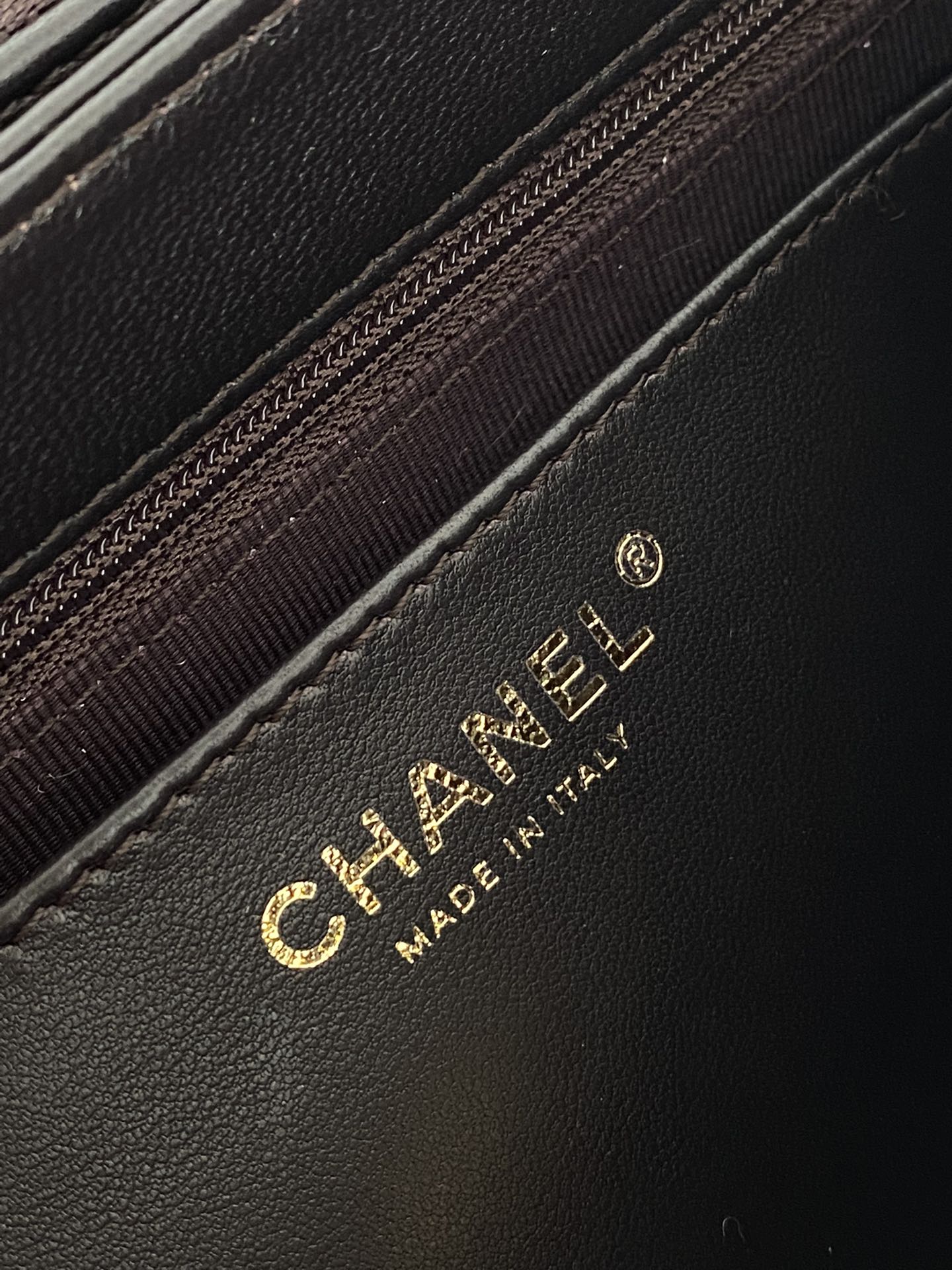 CHLSmall Flap Bag Black For Women, Women’s Bags 8.7in/22cm