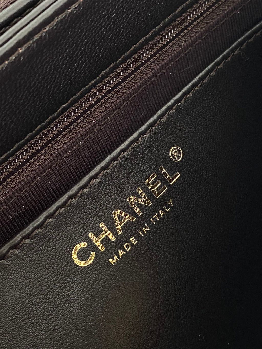 CHLSmall GlamIap Bag Black For Women Bags 8.7in/22cm