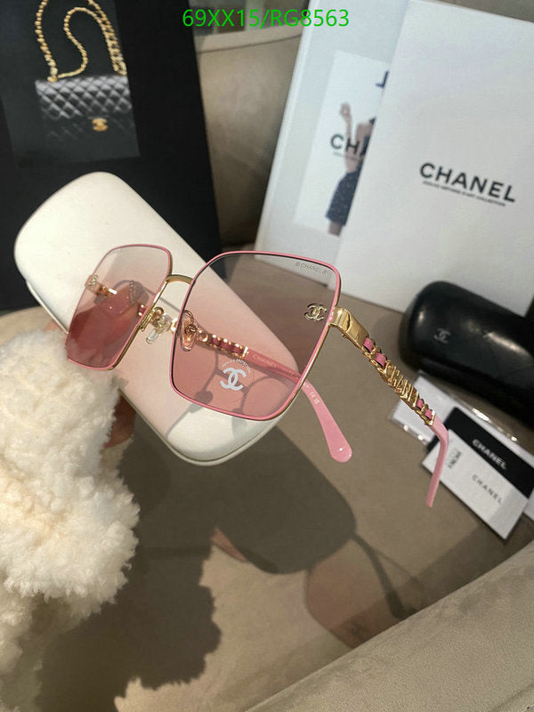 SAMC - CHL Glasses - 282
