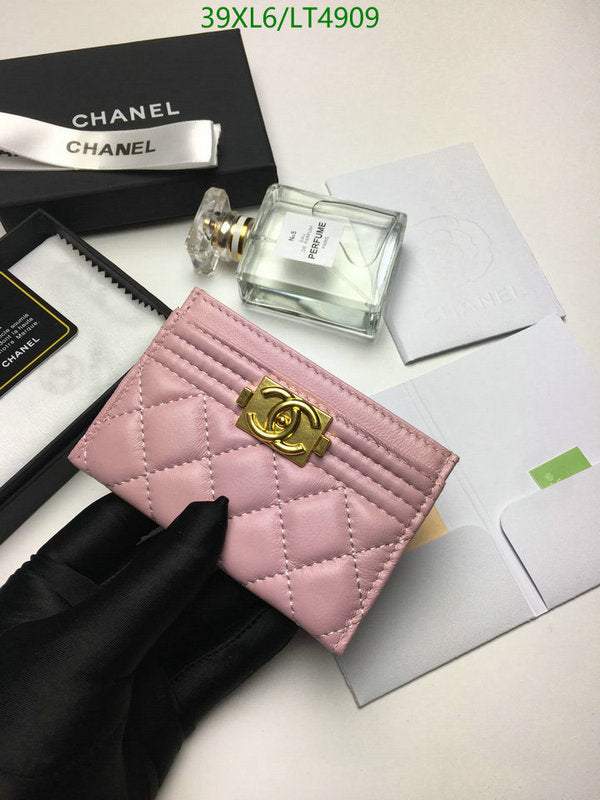 SAMC - CHL Wallets - 102