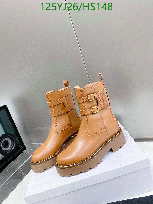 SAMC - COL Women Boots - 074