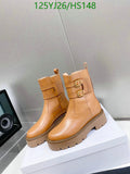 SAMC - COL Women Boots - 074