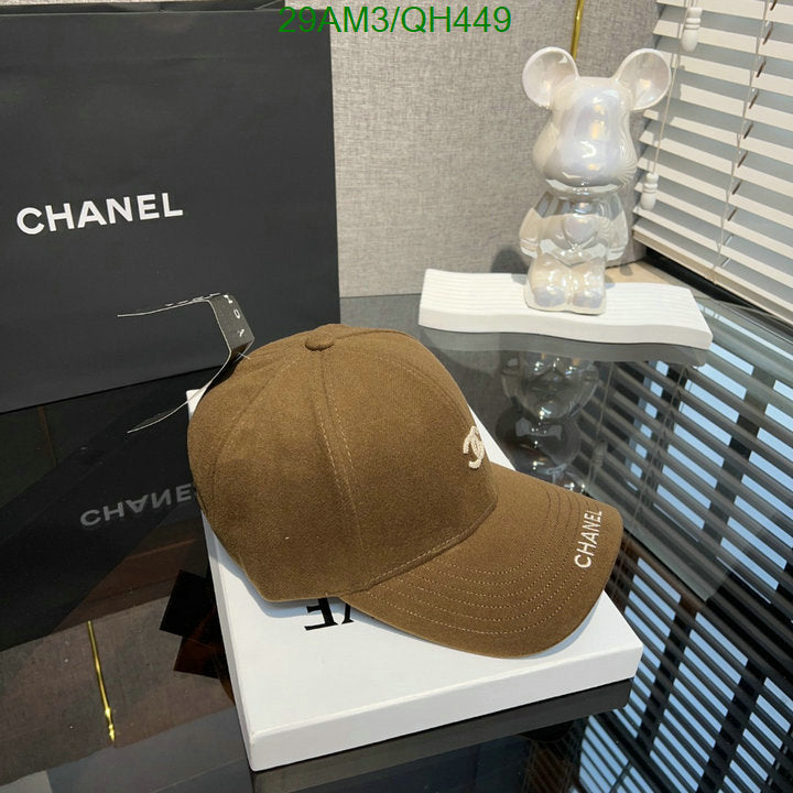 SAMC - CHL Caps & Hats - 135