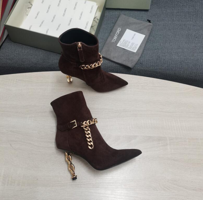 SAMC - TFO Women Shoes - 045