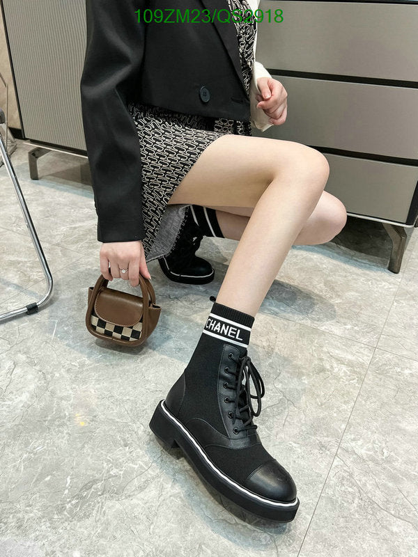 SAMC - CHL Women Boots - 386