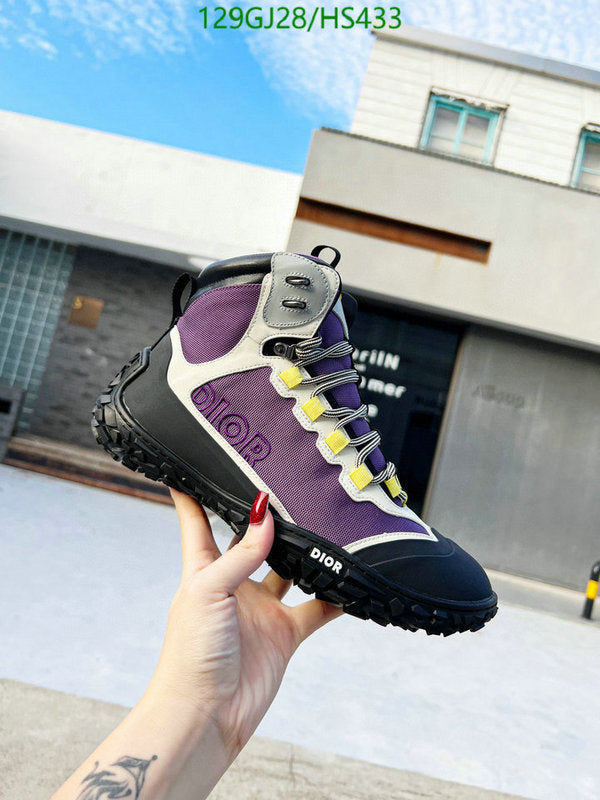 SAMCC - DOR Women Shoes - 1918