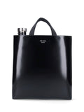 Prada Men Tote Bag With Bottle
