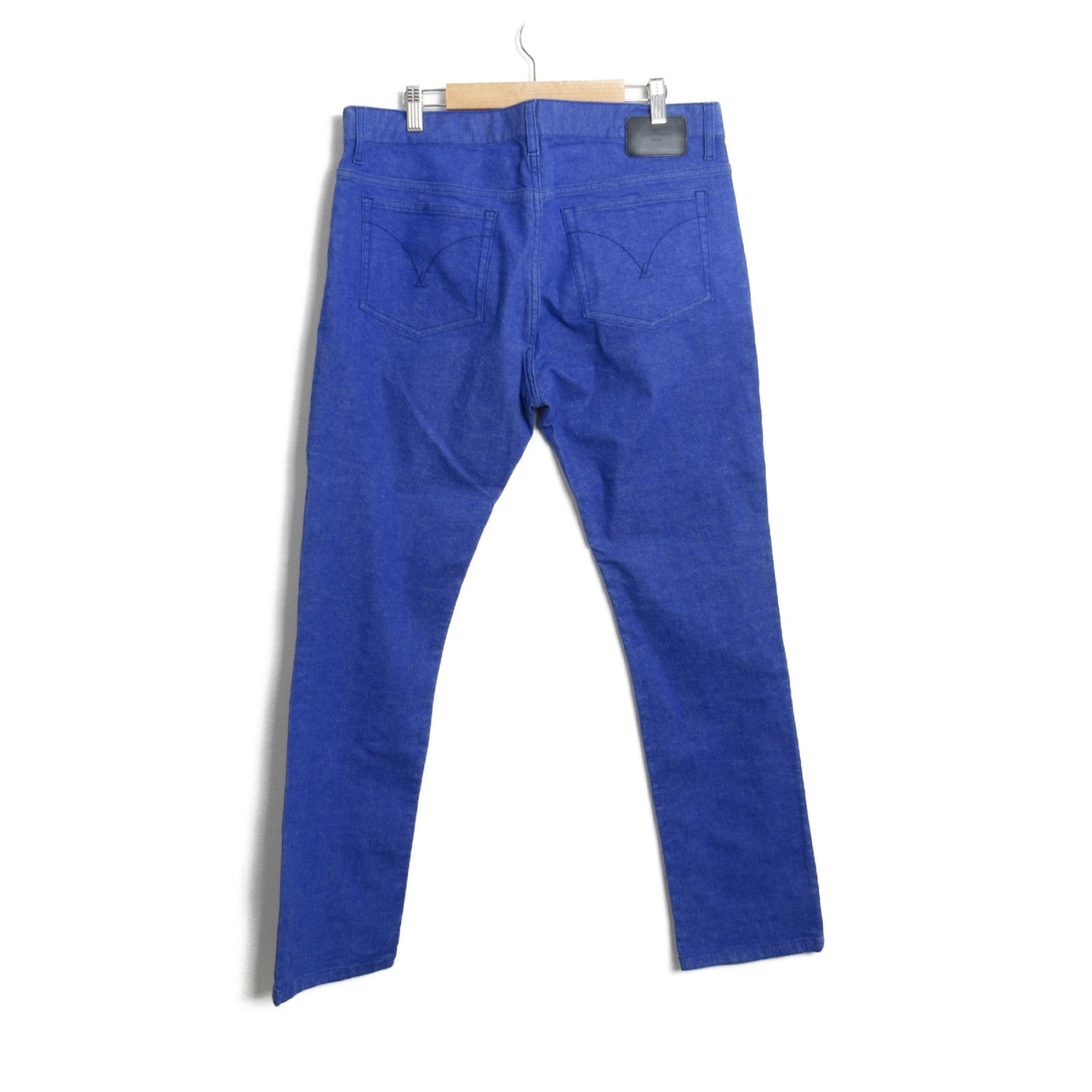 Louis Vuitton Louis Vuitton   Clothes Bottoms Cotton Women's Blue RM161M